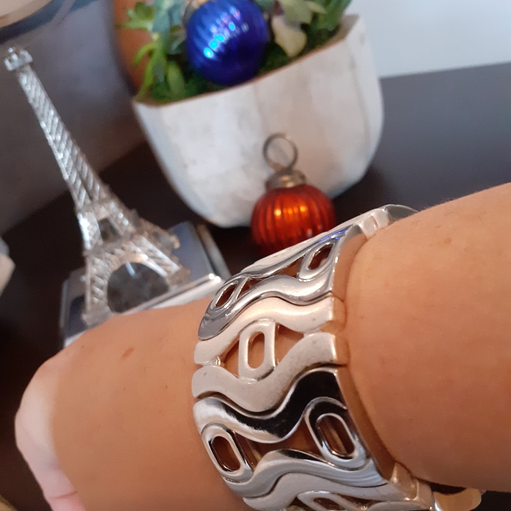 Statement Bracelet - image 1